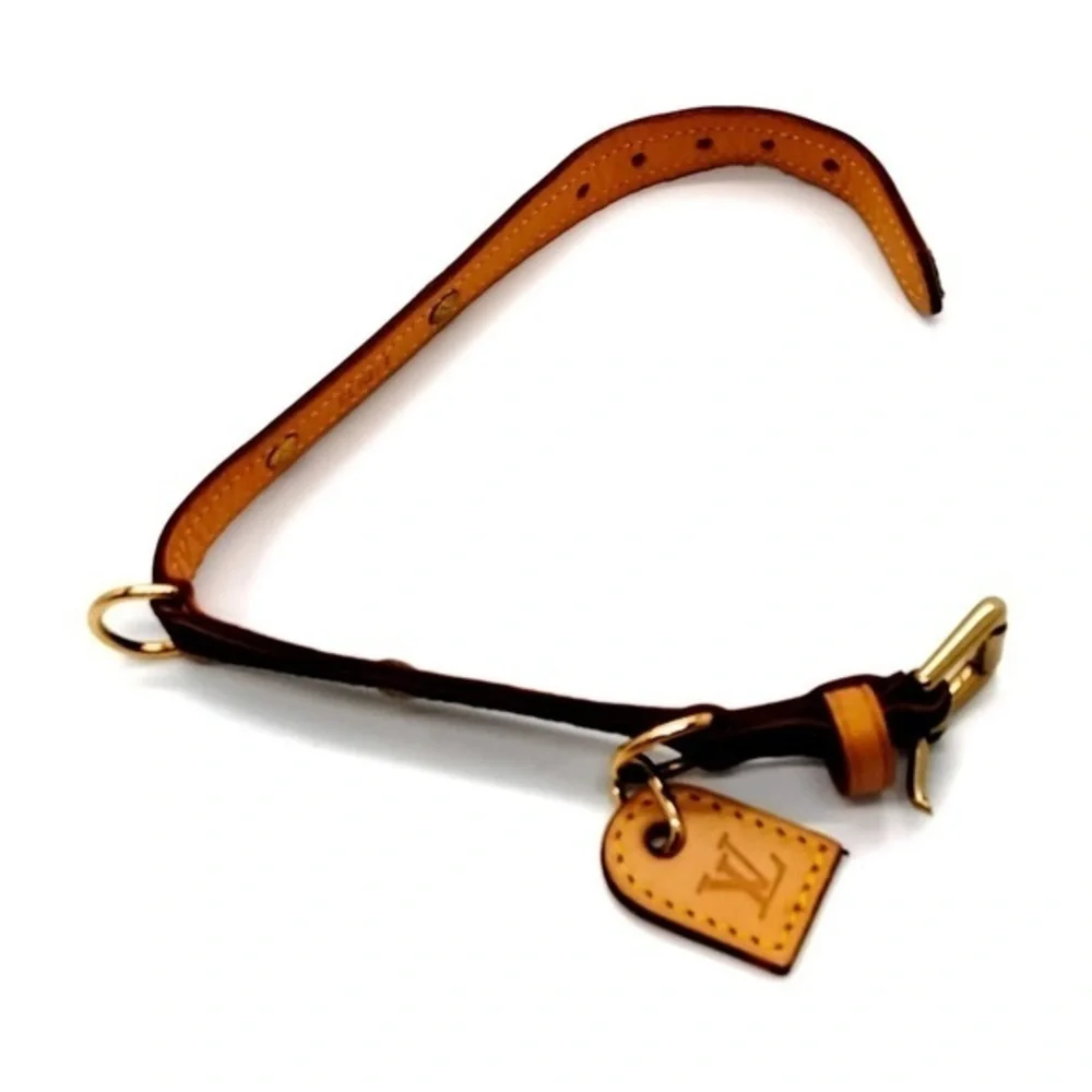 Louis Vuitton Baxter Dog Collar